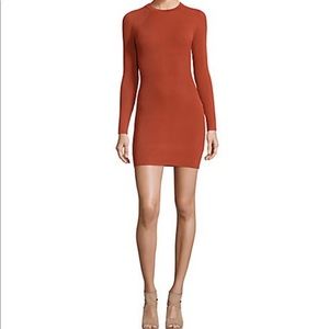 A.L.C. Knit Sweater Dress